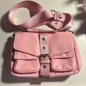 Pink Women's Bag